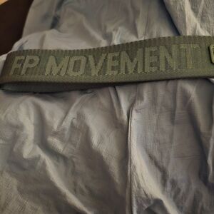 FP Movement by Free People Gray Strap